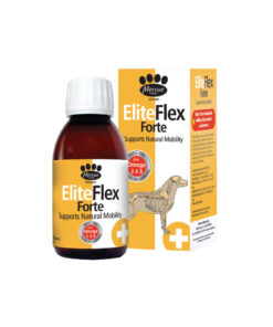 Mervue Elite Flex Forte flydende til hunde, 150 ml