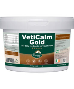 Mervue VetiCalm Gold