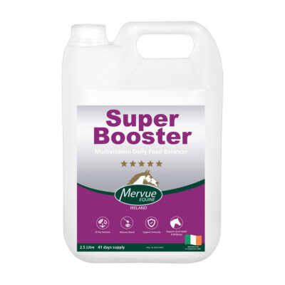 Mervue SuperBooster 2.5 / 5 L
