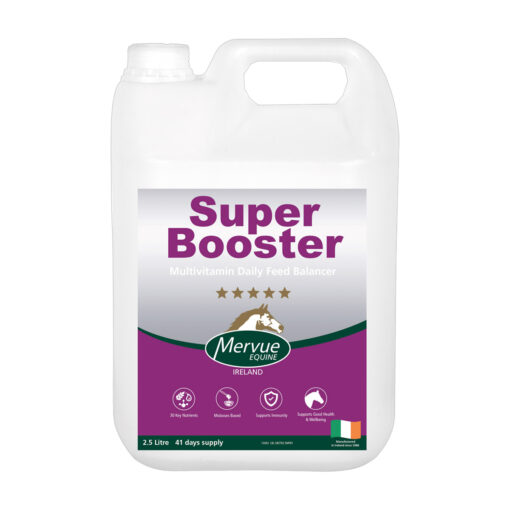 Mervue SuperBooster 2.5 / 5 L