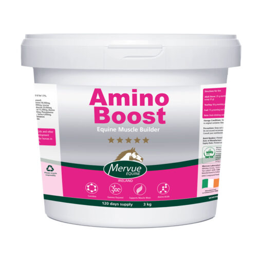 Mervue Amino Boost 3 kg