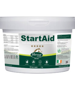 Mervue StartAid elektrolytter 2 kg