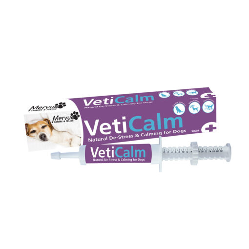 Mervue Veticalm til hunde, 30 ml