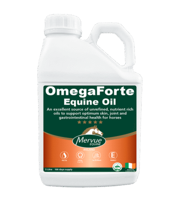 Mervue OmegaForte Equine Oil