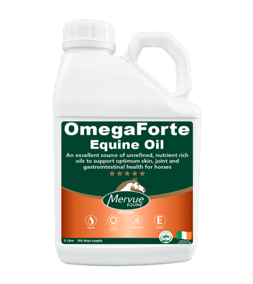 Mervue OmegaForte Equine Oil